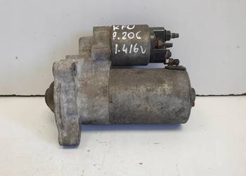 ROZRUSZNIK Peugeot 206 1.4 16V ROZRUSZNIK