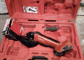 szlifierka HILTI  AG 125-A22