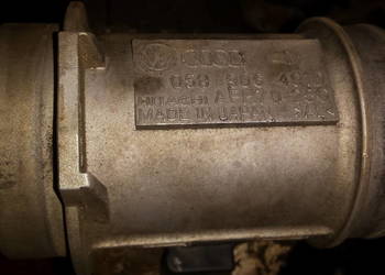 przepływomierz hitahi 2.5 tdi audi 059 906 461D AFH70-250