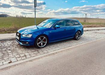 Audi A4 b8 2.0 tdi