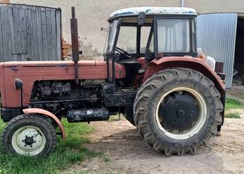 Kabina błotniki C360