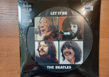 The Beatles Let It Be