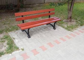 Ławka ogrodowa