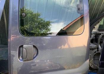 Drzwi lewe przesuwne Renault Kangoo I