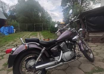 Yamaha Virago 250 Oryginał Zadbany