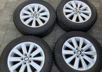 Felgi 15 Seat biza VW Polo skoda fabia