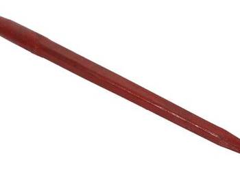 Ząb ładowacza, prosty, profil kwadratowy 50x850 mm końcówka szpiczasta z n…