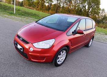 Ford S - Max * 2.0TDCi * 2007 * super stan
