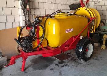 Opryskiwacz Sadowniczy Ślęza Pilmet Duży Kosz