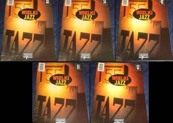 Wielki Jazz  - Nr 33, 34,42, 51, 52 Wielki Jazz  - Nr 33, 34,42, 51, 52