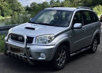 Okazja!  Toyota Rav4