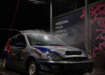 Ford focus. KJS Rajdy