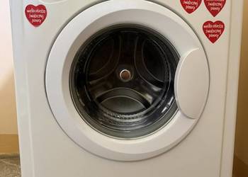 PRALKA  INDESIT  WISL 105 X  EX  - włoska produkcja