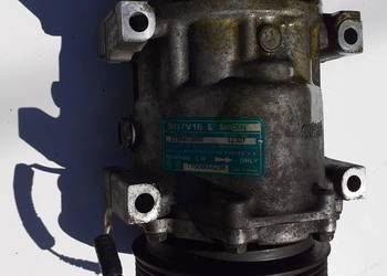 Sprężarka Kompresor klimatyzacji 1132f 7700866828b Renault