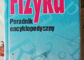 Fizyka poradnik encyklopedyczny - B.M.Jaworski,  A.A.Dietłaf