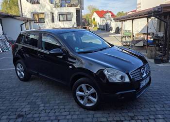 Nissan Qashqai 2.0 dCi 150km