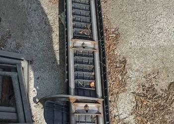 Stopień podest iveco daily