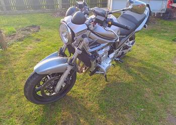 Suzuki GSF 650 Bandit  2008 r.