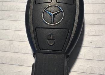 Mercedes-Benz W204 W212 W221 Kluczyk Pilot Rybka