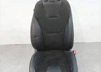 FOTELE  PRAWY PASAŻERA ELEKTRYCZNY GRZANY PÓŁSKÓRA Ford Galaxy Mk4 