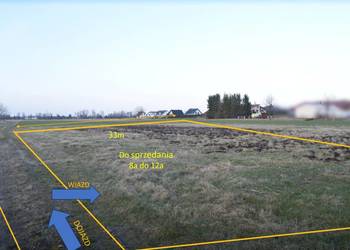 Działka budowlana 10a - Rzeszów- Budziwój