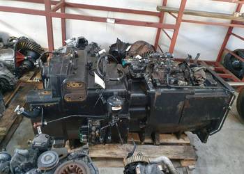 SKRZYNIA TRAKTOR CASE MAGNUM 280 XC