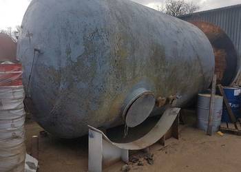 zbiornik plastikowy z TWS 27000L