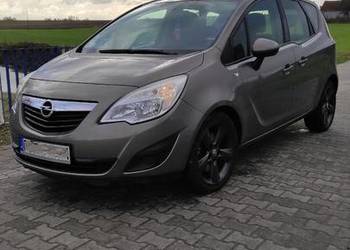 Opel Meriva B