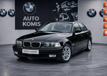 BMW 318 BMW 318i e36 Lift Sedan Comfort Klimatronik NiskiPrzebieg Super St…