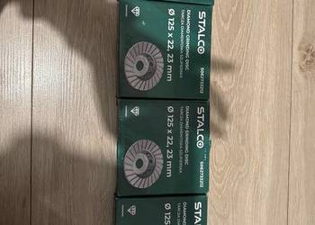 Tarcze do szlifowania betonu Stalco