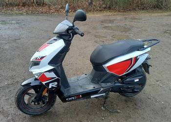 Skuter Orcal Arios 50cc