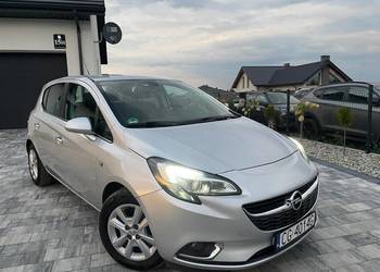 Corsa E Najbogatsza Wersja Benzyna 1.4 Gwarancja
