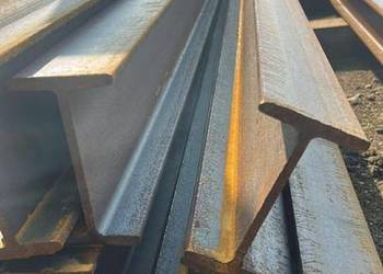 dwuteowniki  stalowe IPE