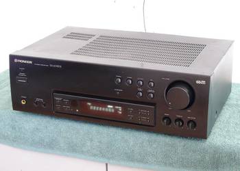 Japoński amplituner Pioneer SX-205 RDS 370 wat sprawny. DOSTAWA