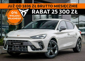 Cupra Leon 1.5 eTSI 150 KM DSG Dostępny od ręki!