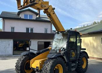 JCB 536-70 Agrii Super 531-70 Manitou 634 MLT Merlo P32.6
