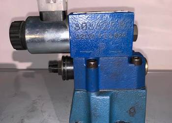 Rexroth DBW - 10 - B2 - 52 / 200 - 6EG24N9K4 Pressure Relief Valve