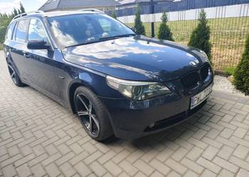 BMW e61