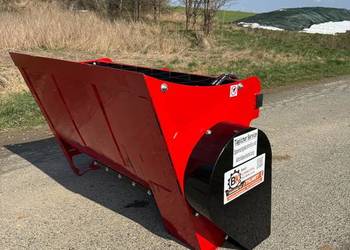 Mieszalnik Betoniarka Łyżkowa 600 L Producent TILMET euro