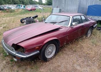 Jaguar xjs 3,6