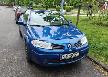 Renault Megane II Cabrio