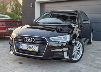 Audi A3 Lift 2.0 TDI *Vitrual cockpit* 83691km !!! FULL LED 8V (2012-)