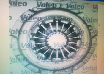 SPRZĘGŁO KPL.VALEO fi.216x24 DAEWOO ESPERO 1,8+2,0  09/93->