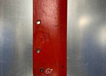 Kverneland Lemiesz  16" 063015 P STAL BOROWA