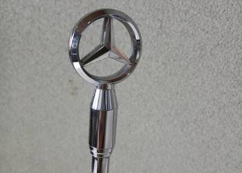 Mercedes Benz R129 SL maszt parking pole kompletny zestaw