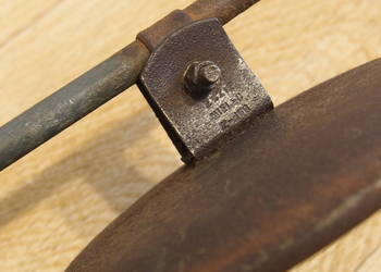 LUBLIN 51, GAZ  LUSTERKO MIELEC