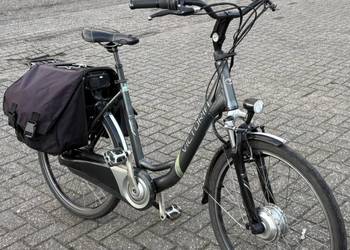 Victoria rower elektryczny