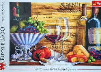 Puzzle Trefl 1500_
