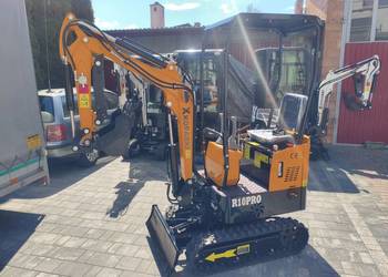 Mini Koparka, Koparka, Minikoparka Nowa XKOPARKI R10Pro 2026r