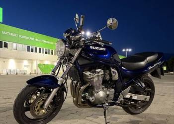 Suzuki  GSF 600 Bandit. Super Stan. Nowe Opony !!! Gotowy do jazdy.